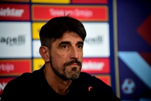 Čini se da Paunović neće skoro zvati Tadića u reprezentaciju: "Nisam spreman da pričam s njim"